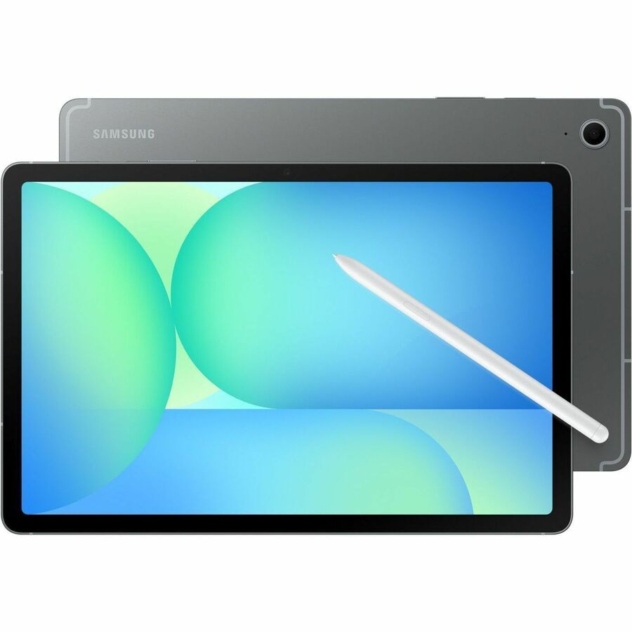 Samsung Galaxy Tab S10 FE Tablet - 12 GB - 256 GB Storage - Gray Samsung Galaxy Tab S10 FE Tablet - 12 GB - 256 GB Storage - Gray